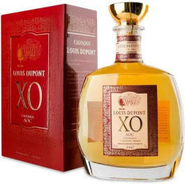   Domaine Dupont Кальвадос  Carafe Greg XO 42%, 0.7 л (0250014509871)