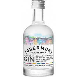   Tobermory Джин  Gin 0,05 л (5029704219865)