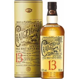   Craigellachie 13 Y.O (gift box) віскі 0,7 л (5000277003389)