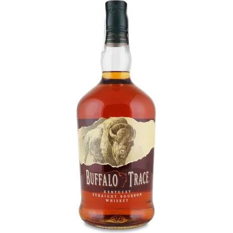 Buffalo Trace Віскі  Bourbon, 1 л (0250009674249) - зображення 1