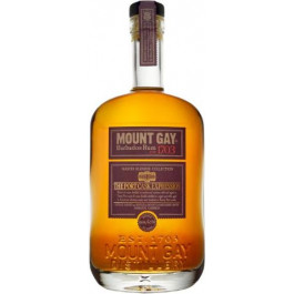   Mount Gay Ром  Pot Still Rum 0.7л (9501007844501)