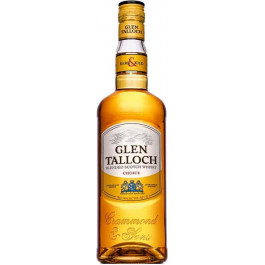   Glen Talloch Віскі  Blended Scotch Whisky, 40%, 0,7л (8711114472042)