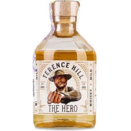   St. Kilian Віскі  Terence Hill The Hero Mild Single Malt 46% 0.05 л (745760720491)