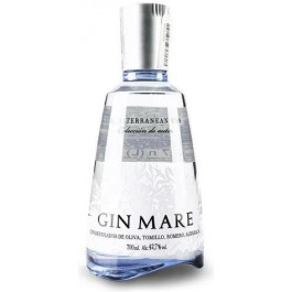   Gin Mare Джин 0,7 л (8411640000459)