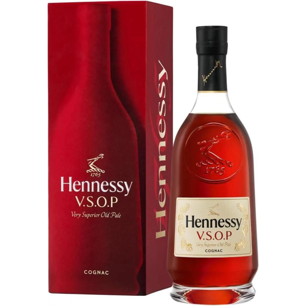 Hennessy Коньяк  VSOP, 0,7 л (3245999484319) - зображення 1