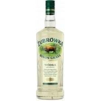   Zubrowka Горілка  Bison Grass, 1л 37.5% (BDA1VD-VZB100-002)