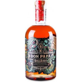 Міцні алкогольні напої Don Papa