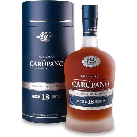 Carupano Ром  Reserva Limitada Anejo 18 років, 0,7 л (7591323002954) - зображення 1