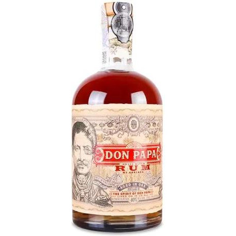 Don Papa Ром , 0,7 л (4809015157015) - зображення 1