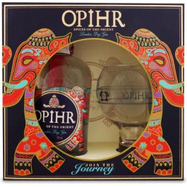   Opihr Джин  Oriental Spiced + Globe glass, 0,7 л (5010296005912)