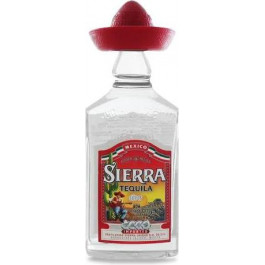   Sierra Текіла  Silver, 0,04 л (40624204)