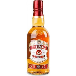   Chivas Regal Віскі  в коробці, 0,5 л (0250012993986)