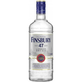   Finsbury Джин  Platinum, 0,7 л (4062400170703)