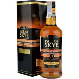   Isle Of skye Віскі ' 12yo', gift box л,5010852000184 л (5010852000184)