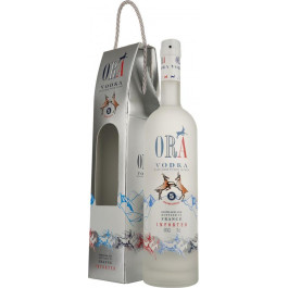   Ora Горілка  Vodka, gift box 0,7 л (3497978055380)