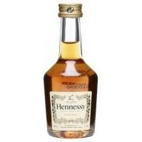 Hennessy Коньяк  Very Special (40%) 0.05л (BDA1BR-KHE005-001) - зображення 1