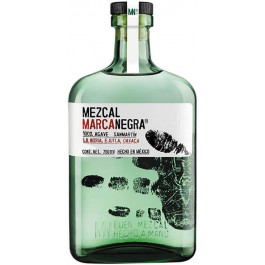   Marca Negra Мескаль 100% агава Сан Мартин 49,1% 0,7л (4062400117906)