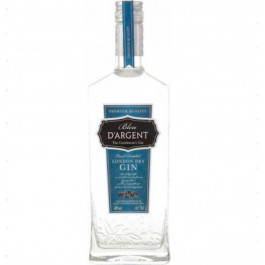   Calvet Джин Bleu D'argent London Dry Gin 0,7 л 43,50% (3263280110280)