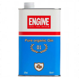   Engine Джин  Pure Organic 0,7 л 42% (8052107559549)