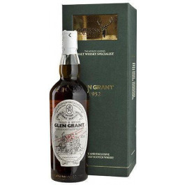   Glen Grant Віскі  Rare Vintage 1952 - 0,7 л (5020613038738)