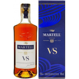   Martell Коньяк  VS 40% у подарунковій упаковці, 0.7 л (3219820000085)