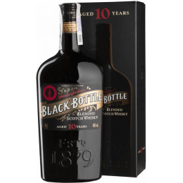   Black Bottle Віскі  10yo 0,7 л (5029704219810)