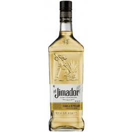   El Jimador Текіла Reposado, 1 л (7501145261033)