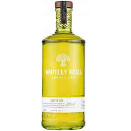 Whitley Neill Джин Quince, 0.7 л (5011166054795)