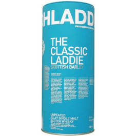   Bruichladdich Виски ТМ Classic Laddie Scottish Barley 0.7 л 50% в подарочной упаковке (5055807400312)