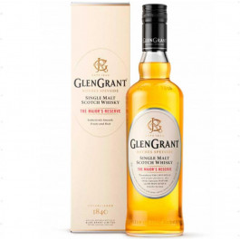   Glen Grant Виски The Major’s Reserve 5 лет выдержки 0,7 л (080432402993)