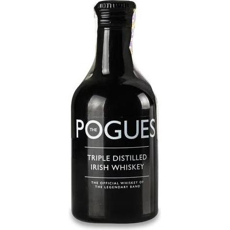 The Pogues Виски Irish Whiskey 0.05 л 40% (5391524711929) - зображення 1