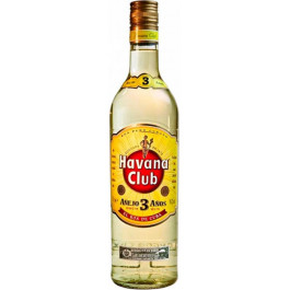   Havana Club Ром Anejo 3 года выдержки 0.5 л 40% (8501110089319)