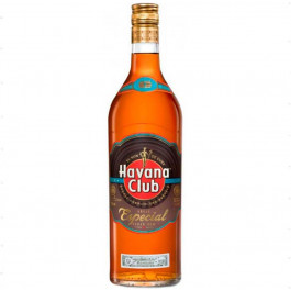   Havana Club Ром Anejo Especial 3 года выдержки 1 л 40% (8501110080903)