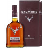 Dalmore Виски The 12 YO Single Malt в подарочной упаковке 0.7 л 40% (5010196111010) - зображення 1