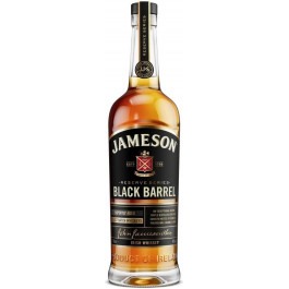   Jameson Виски Black Barrel 0.7 л 40% в коробке (5011007024000)