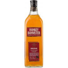   Hankey Bannister Виски Original 3 года выдержки 0.7 л 40% (5010509001243)