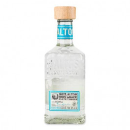   Olmeca Текіла  Altos Plata 100% Agave 38%, 0,7 л (0250012770884)