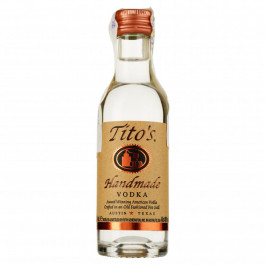   Tito's Горілка  Vodka 0,05 л (619947000068)