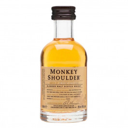   Monkey Shoulder Віскі  0,05 л 40% (5010327609003)