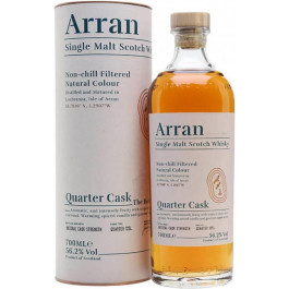   Arran Віскі  Quarter Cask, tube 0,7 л (5060044483790)