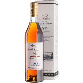   Jean Fillioux Коньяк XO Grande Reserve, gift box 0,7 л (3427476170322)