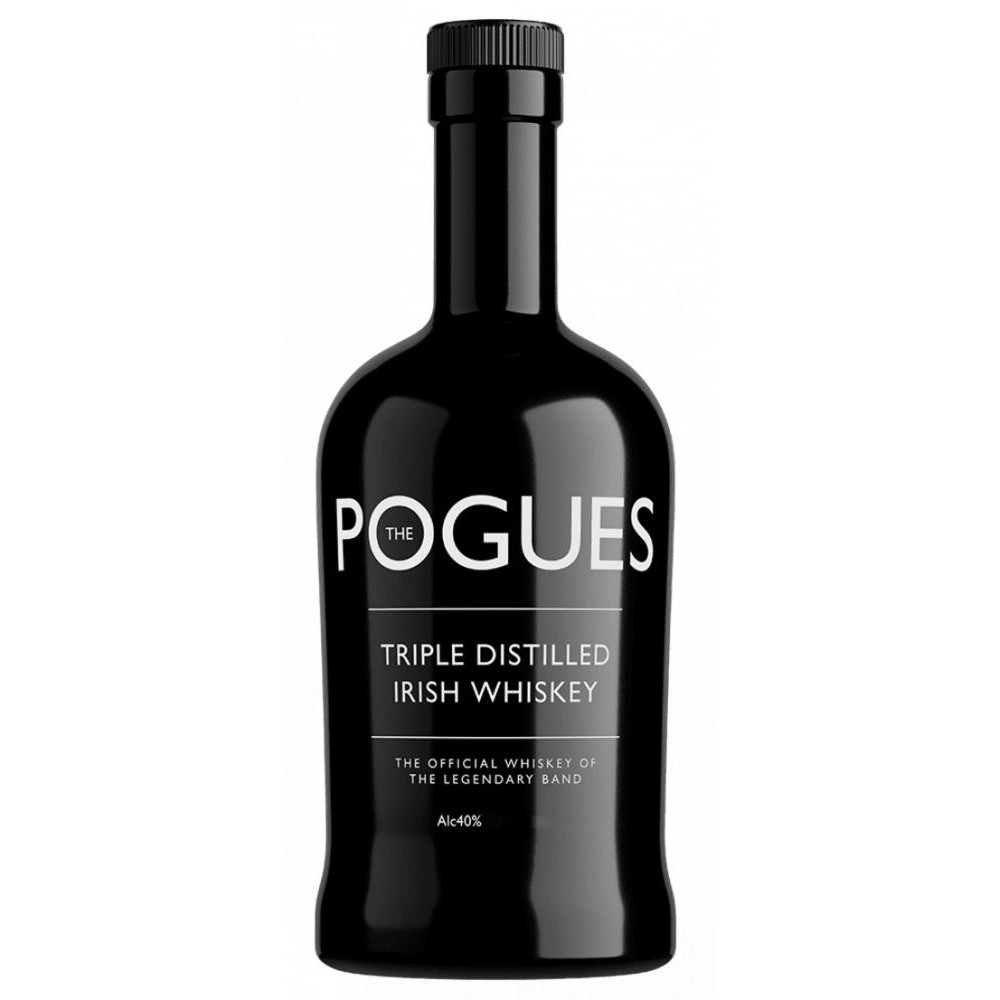 The Pogues Виски Irish Whiskey 0.5 л 40% (5011166060321) - зображення 1