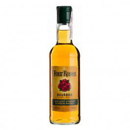   Four Roses Бурбон 0.35 л 40% (5000299101001)