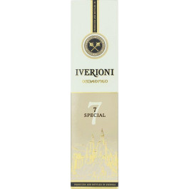   Iverioni Бренди 7 Special 0.5 л 40% (4860018006304)