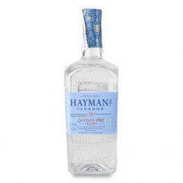   Hayman's Джин London Dry 0.7 л 41.2% (5021692000241)