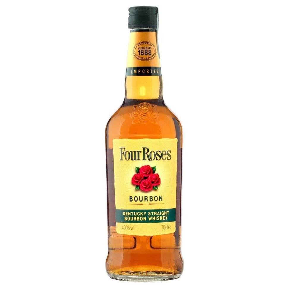 Four Roses Бурбон 0.7 л 40% (5000299101100) - зображення 1