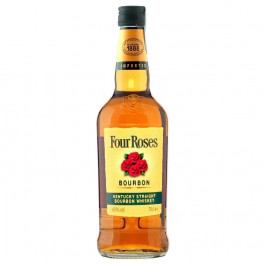   Four Roses Бурбон 0.7 л 40% (5000299101100)