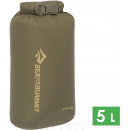   Sea to Summit Lightweight Dry Bag 5L / Olive Green (ASG012011-030314)