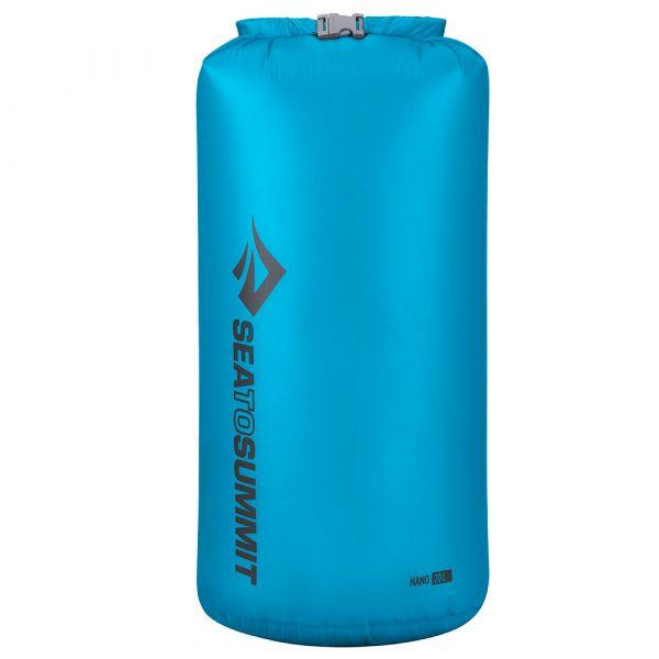 Sea to Summit Ultra-Sil Nano Dry Sack 20L, blue (AUNDS20BL) - зображення 1