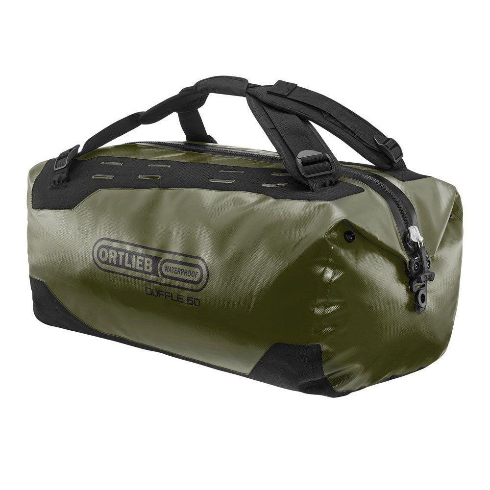 Ortlieb Duffle 60L / olive-black (K1435) - зображення 1